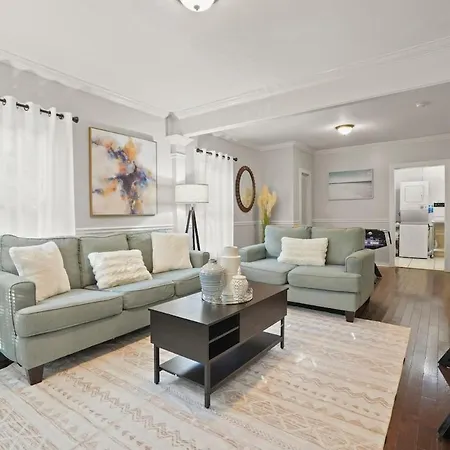 Midtown 2Br Home Near Dt And G Aquarium